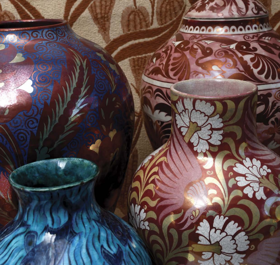 William De Morgan Exhibition